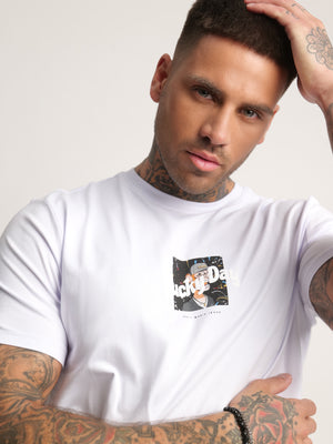 T-SHIRT White / XXS