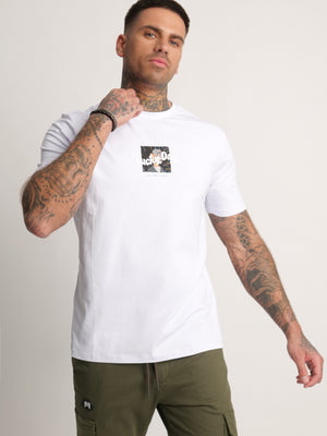 T-SHIRT White / XXS