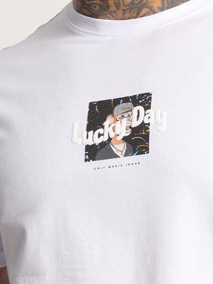 T-SHIRT White / XXS