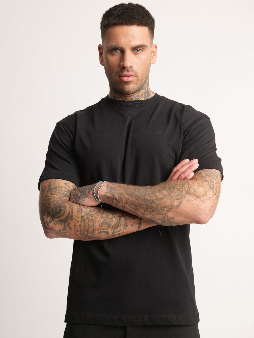 T-SHIRT OVER SIZE Mint / XXS