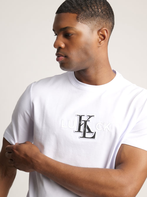 T-SHIRT White / XXS