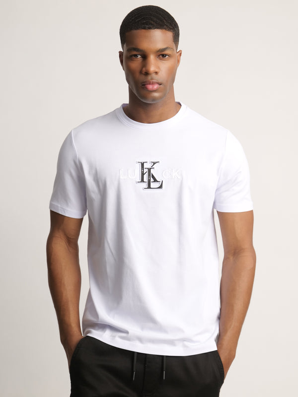 T-SHIRT White / XXS