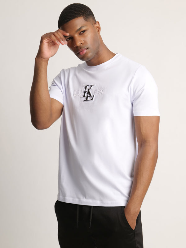 T-SHIRT White / XXS