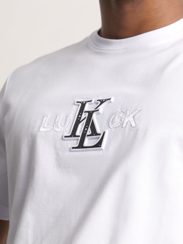 T-SHIRT White / XXS