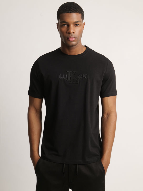 T-SHIRT Black / XXS