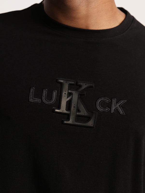 T-SHIRT Black / XXS
