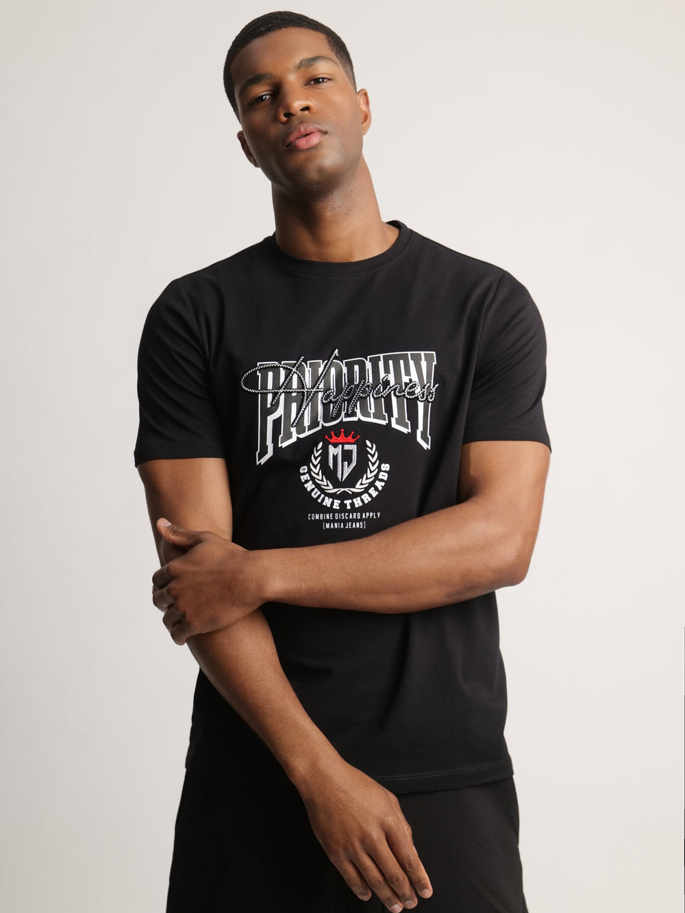 T-SHIRT White / XXS