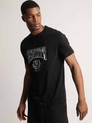 T-SHIRT Black / XXS