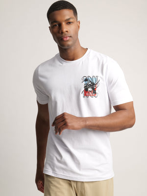 T-SHIRT White / XXS