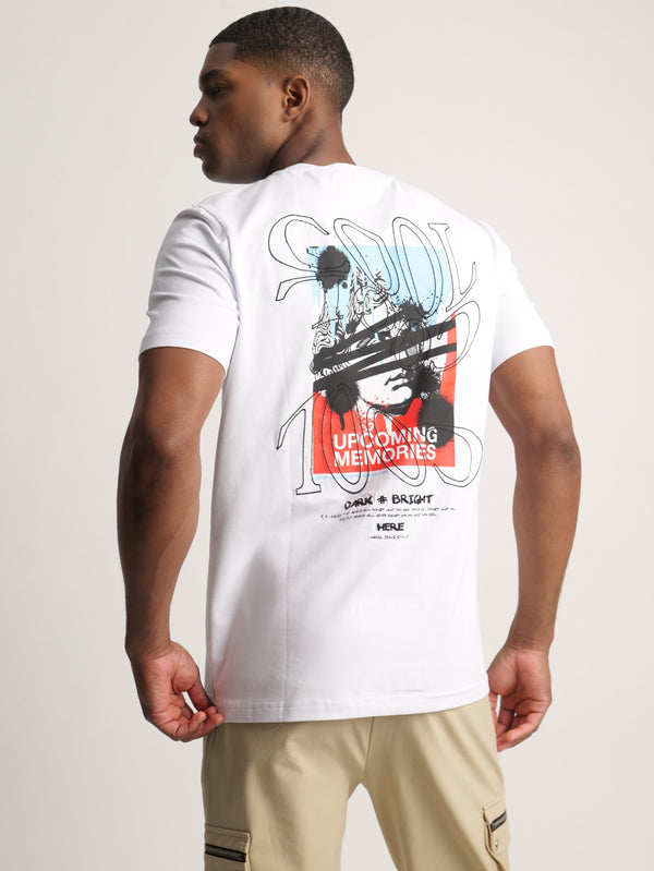 T-SHIRT White / XXS