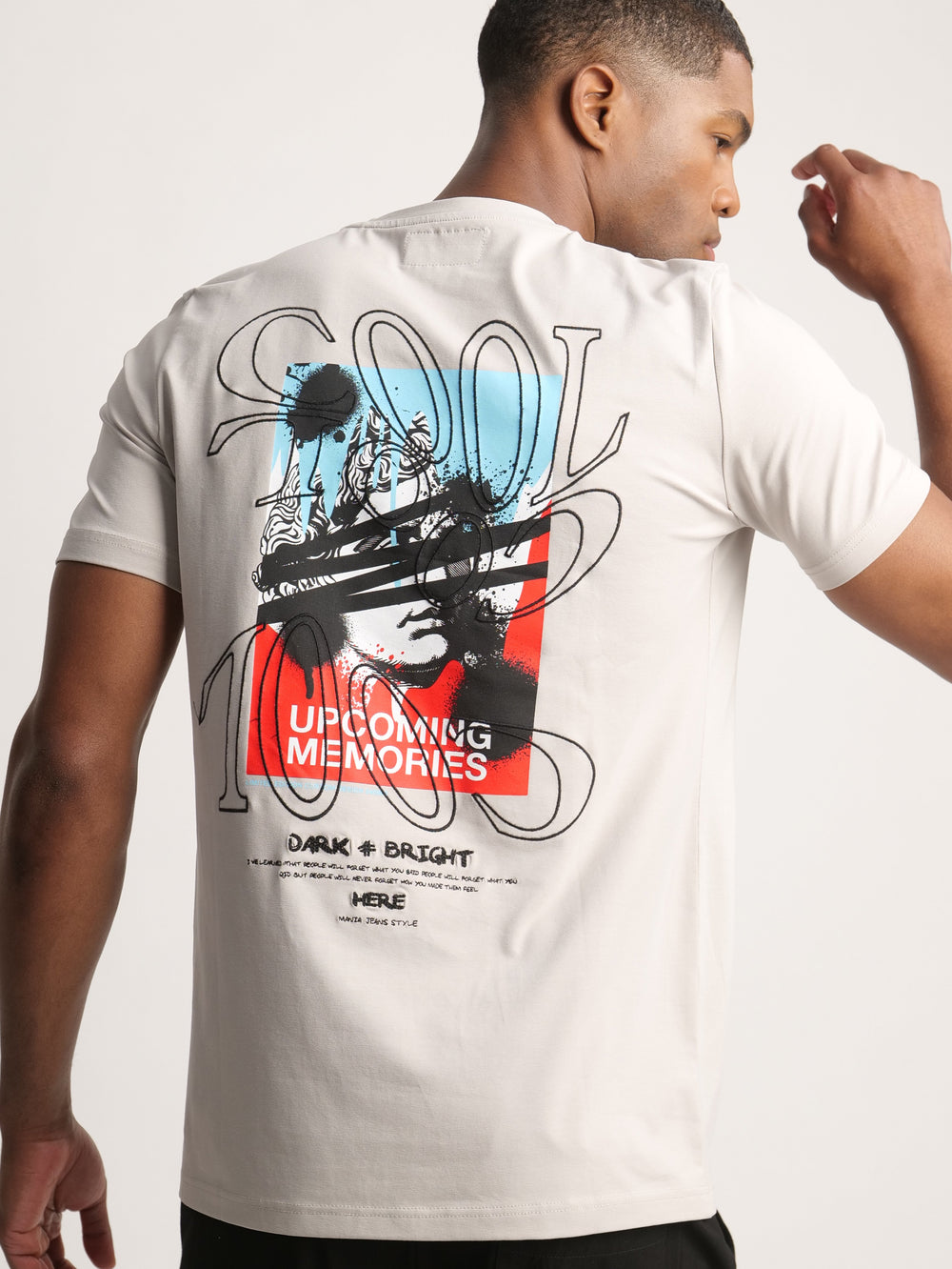 T-SHIRT White / XXS