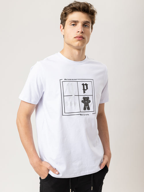 T-SHIRT White / XXS