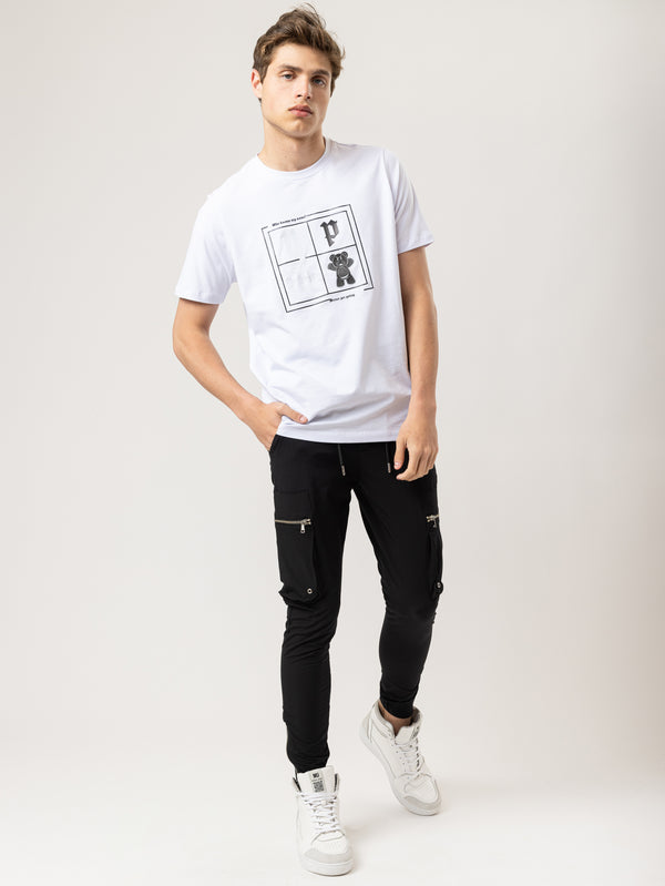 T-SHIRT White / XXS