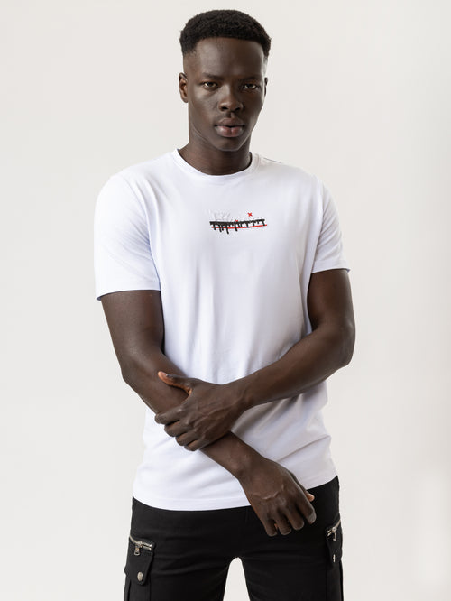 T-SHIRT White / XXS