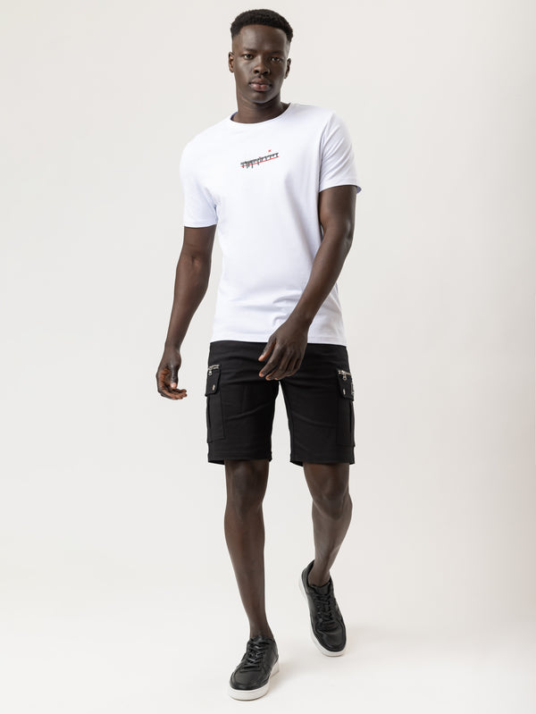 T-SHIRT White / XXS