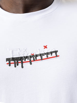 T-SHIRT White / XXS