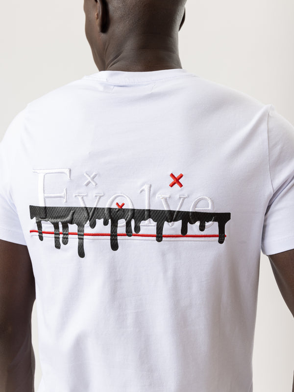 T-SHIRT White / XXS