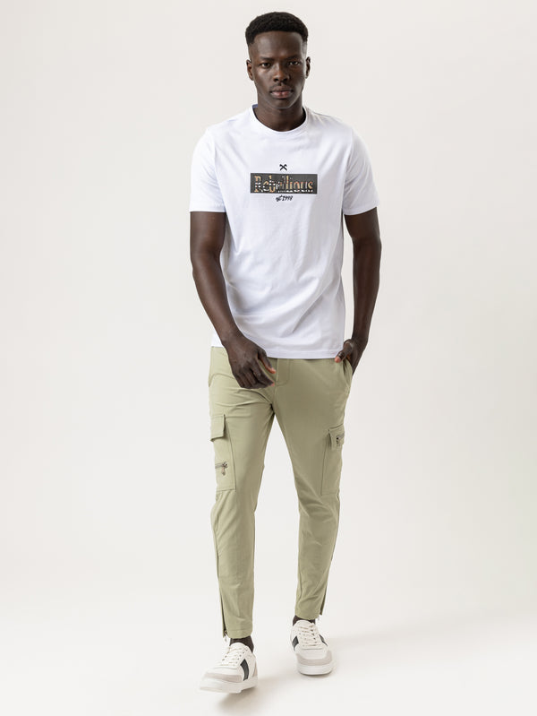 T-SHIRT White / XXS