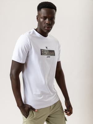 T-SHIRT White / XXS