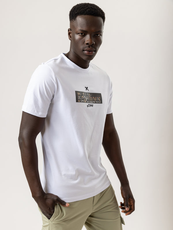 T-SHIRT White / XXS
