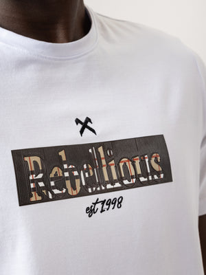 T-SHIRT White / XXS
