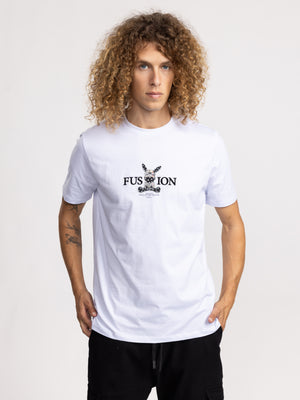 T-SHIRT White / XXS