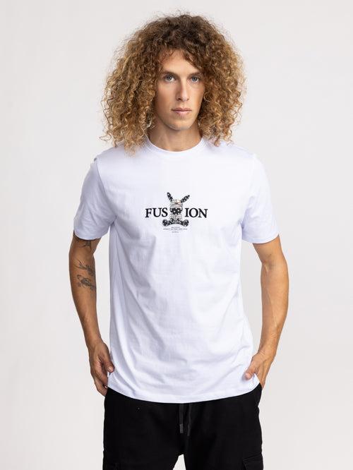T-SHIRT White / XXS