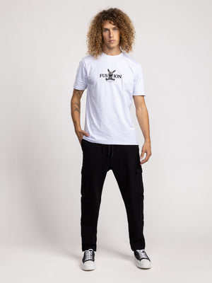 T-SHIRT White / XXS