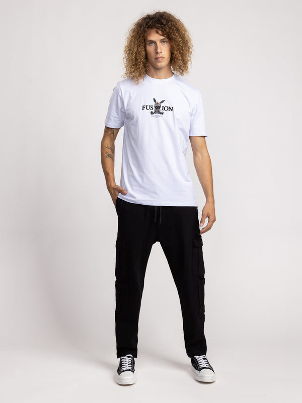 T-SHIRT White / XXS