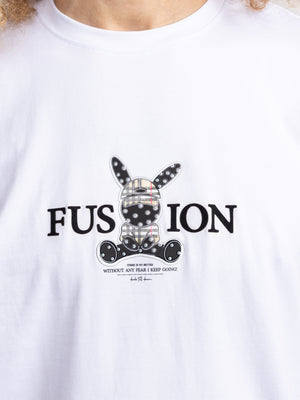 T-SHIRT White / XXS