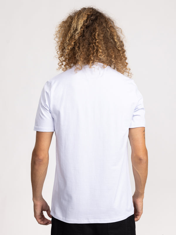 T-SHIRT White / XXS