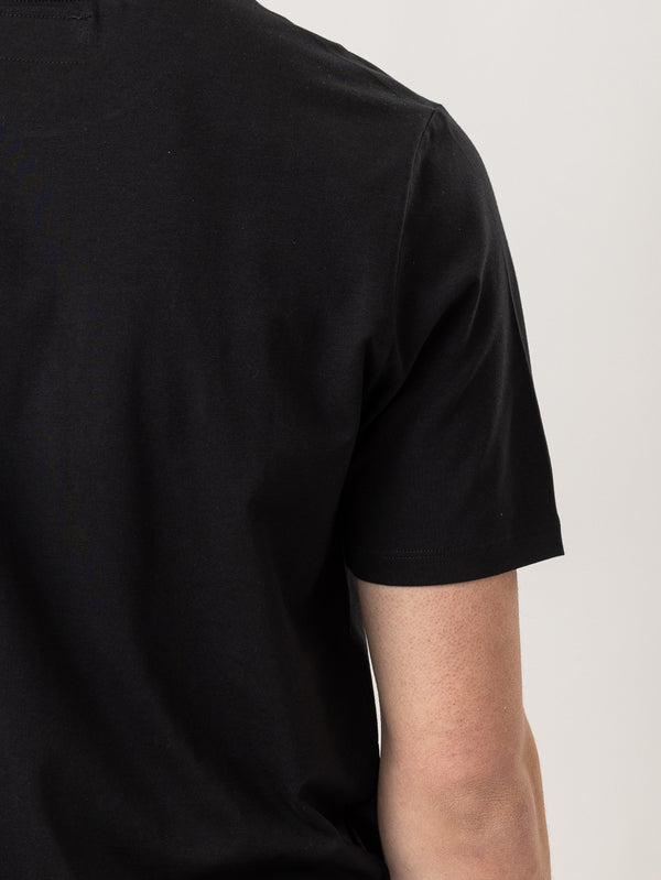 T-SHIRT Black / XXS