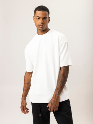 T-SHIRT White / XS