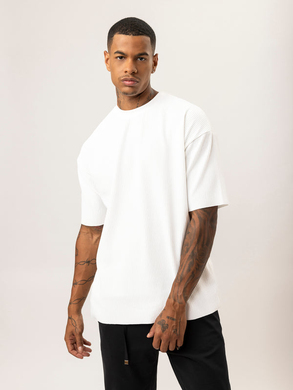 T-SHIRT White / XS
