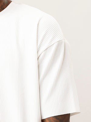 T-SHIRT White / XS