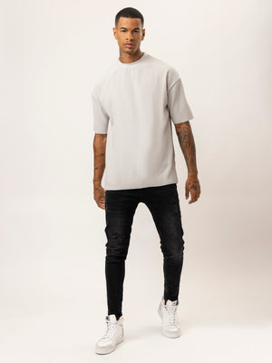 T-SHIRT Gray / XS