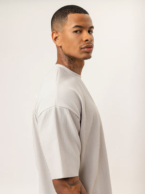 T-SHIRT Gray / XS