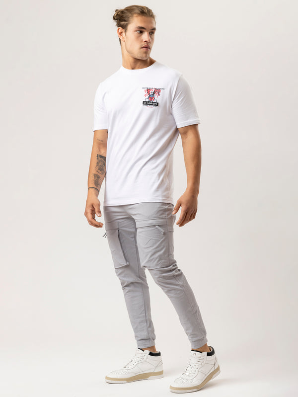 T-SHIRT White / XXS