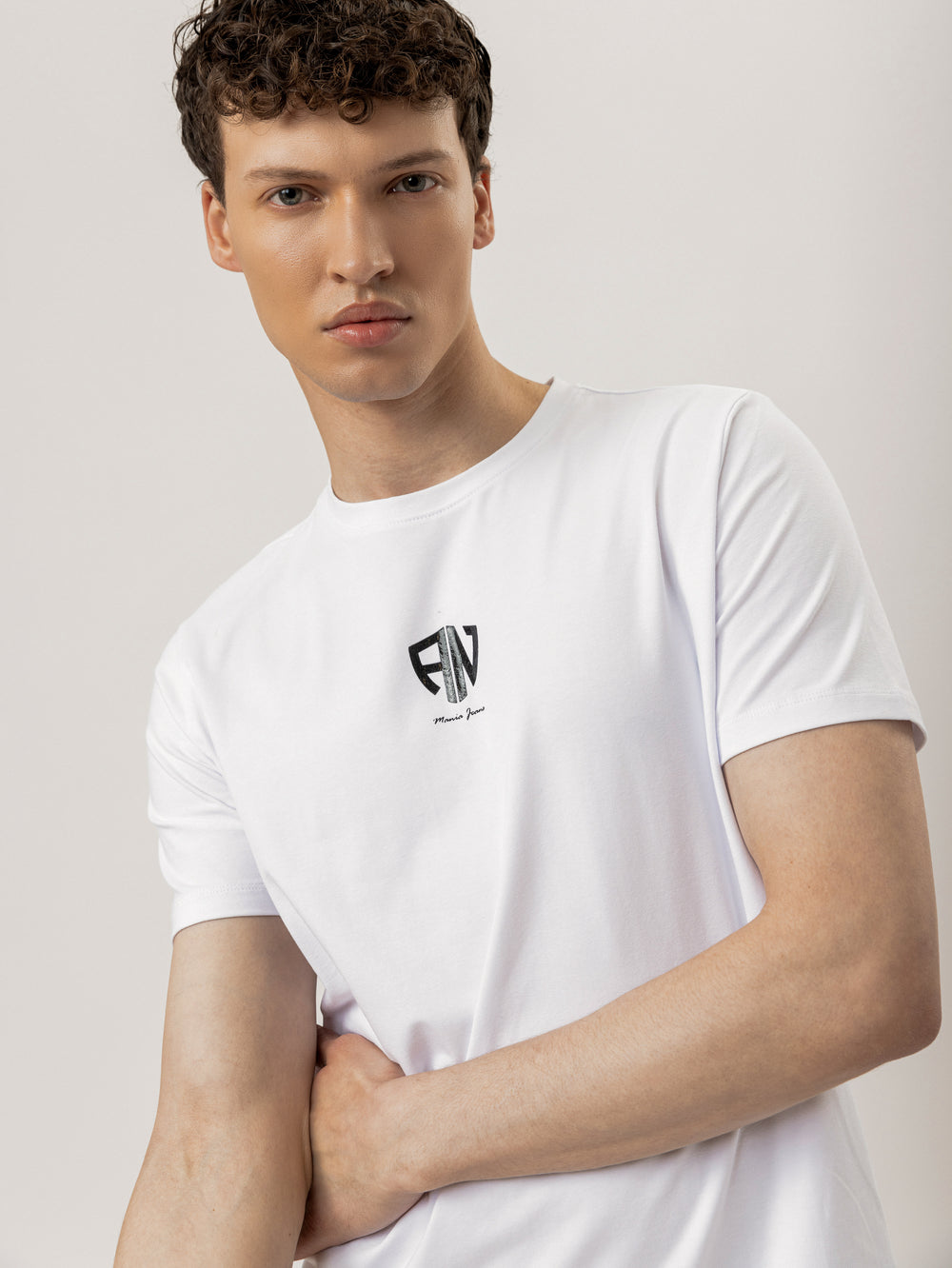 T-SHIRT White / XXS