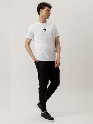 T-SHIRT White / XXS