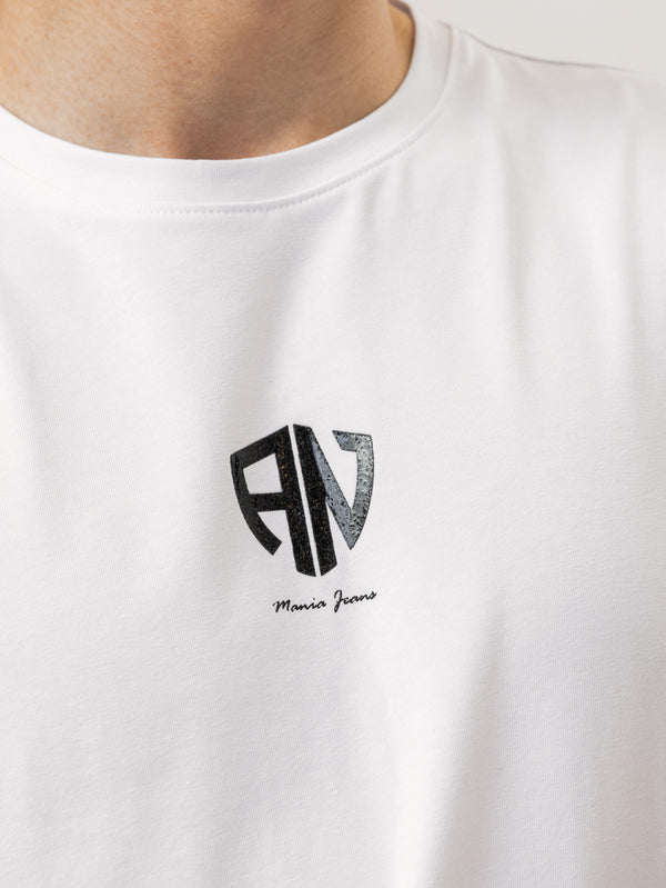T-SHIRT White / XXS