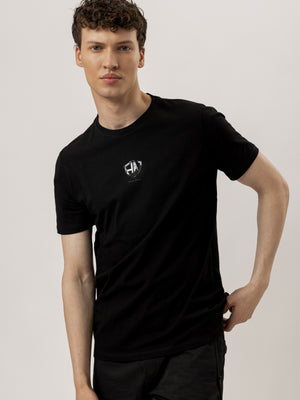 T-SHIRT Black / XXS