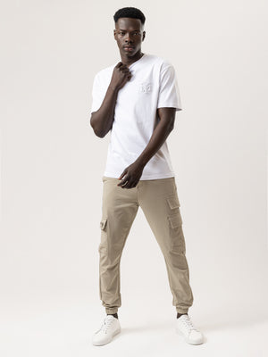 T-SHIRT OVER SIZE White / XXS