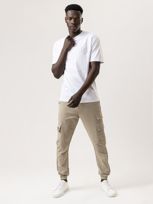 T-SHIRT OVER SIZE White / XXS