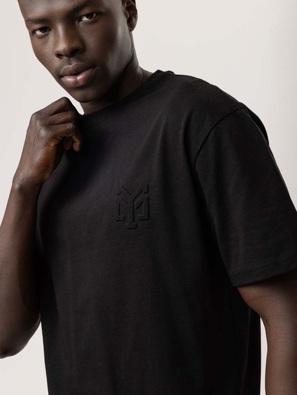 T-SHIRT OVER SIZE White / XXS
