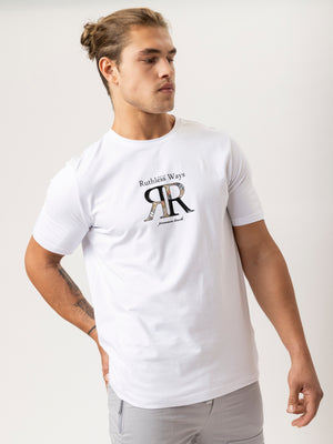 T-SHIRT White / XXS
