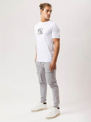 T-SHIRT White / XXS