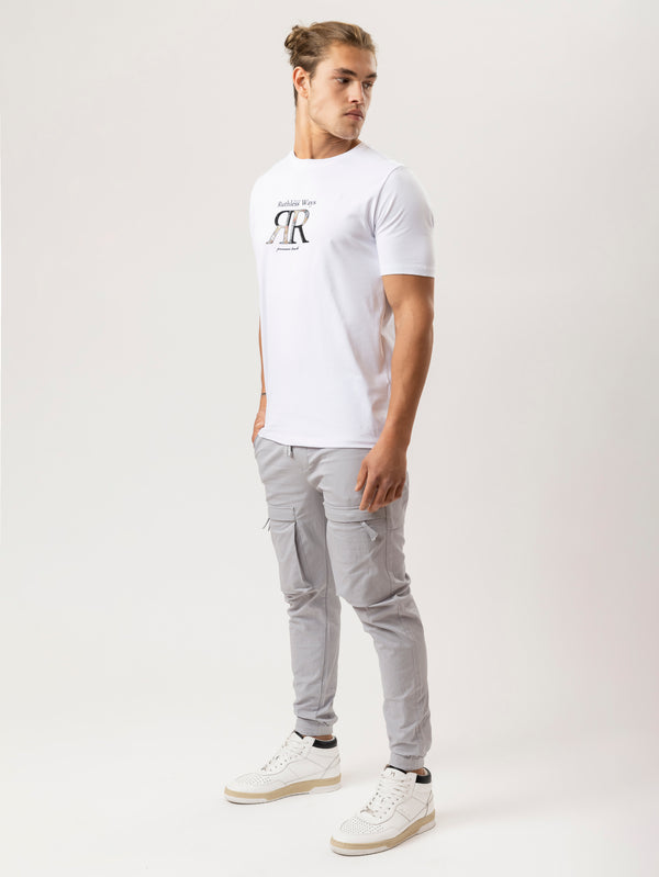 T-SHIRT White / XXS