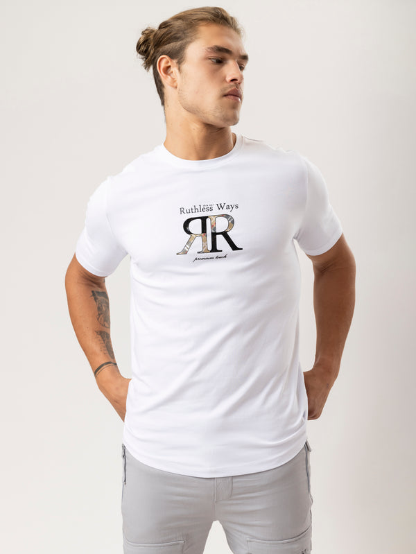 T-SHIRT White / XXS