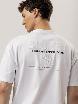 T-SHIRT OVER SIZE White / XXS